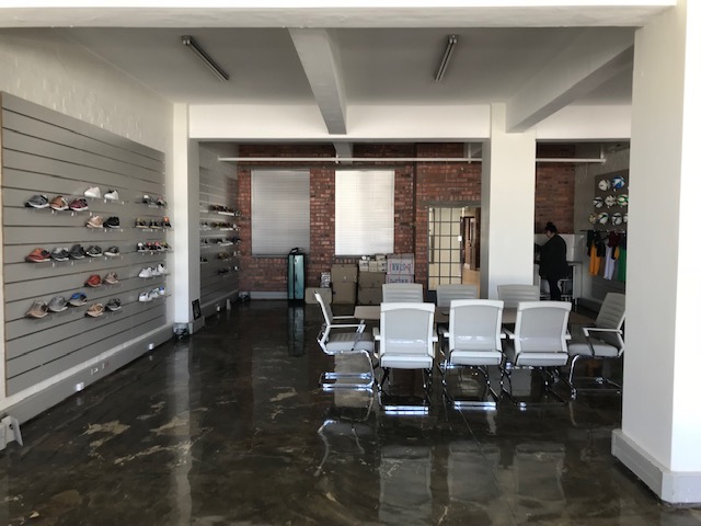 To Let commercial Property for Rent in Woodstock Western Cape